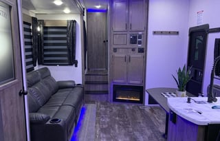 2021 Forest River RV Cherokee Wolf Pack 365PACK16