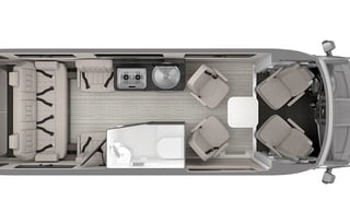 Airstream Interstate Lounge EXT