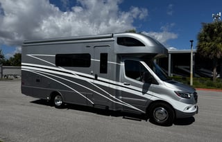 Lux RV's Bago View Race Ready