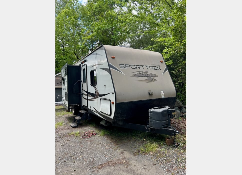 Travel Trailer rentals in Asheville