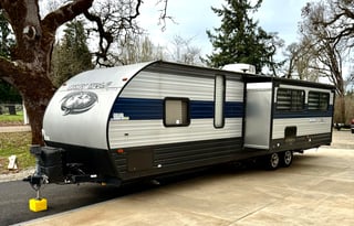 2021 Forest River RV Cherokee Grey Wolf 29TE