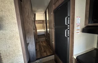 Cozy Little 5th Wheel