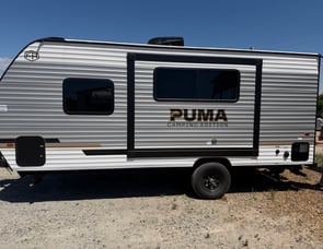 Forest River RV Puma Camping Edition 16DSCE