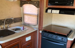2013 Forest River RV Sunseeker 3170DS Ford