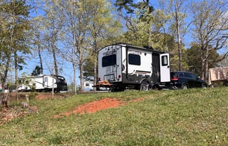 2024 Rockwood Geo Pro 15TB Off Road Package