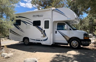 “E-Z Breezy”  Burning Man Friendly