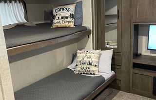 2021 Forest River RV Wildwood 31KQBTS