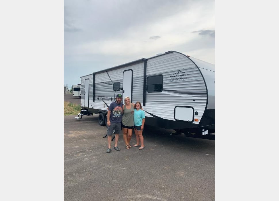 Travel Trailer rentals in Winchester