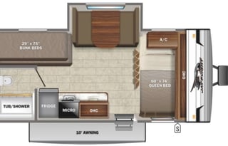 Time for an adventure! 2022 Jayco Jay Flight SLX