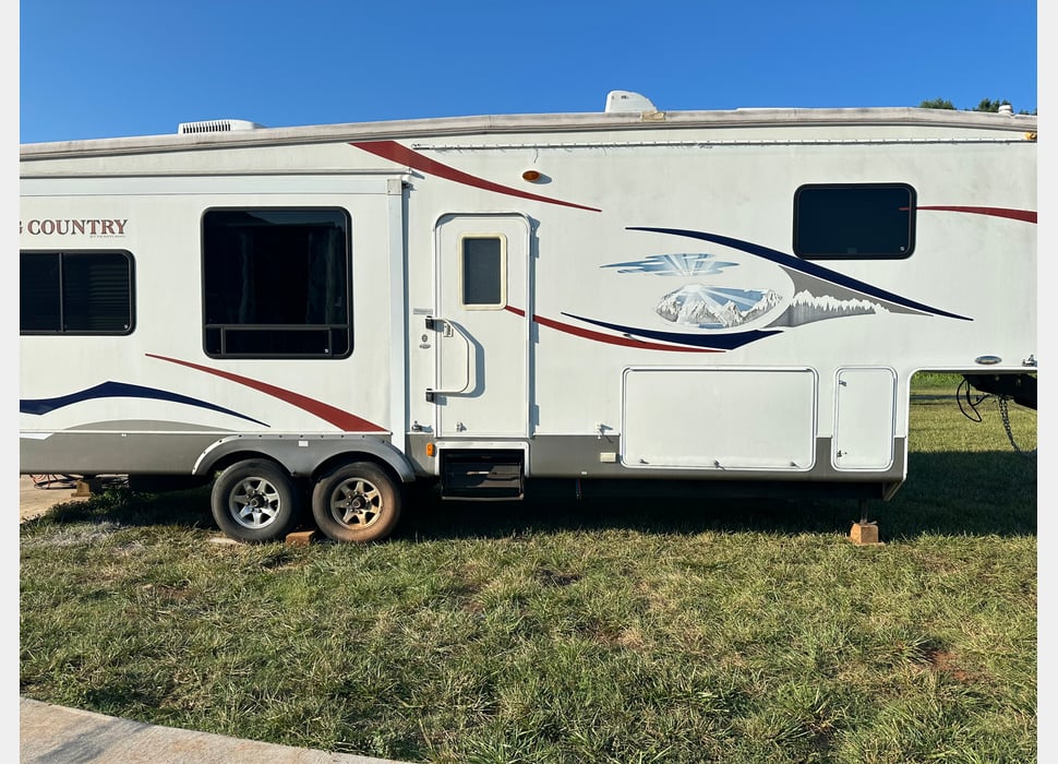 Fifth Wheel rentals in Ararat