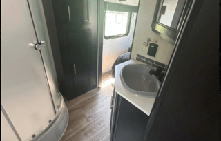 Roomy Forest River Cherokee