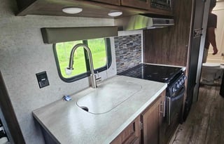 2018 Forest River RV Cherokee Grey Wolf 23DBH