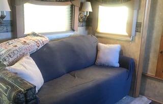 Pet friendly vacation rental, Delivery only