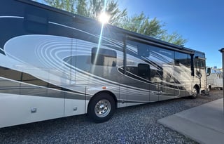Luxury 41’ Coachmen - 2 full bath, Diesel RV | A-2