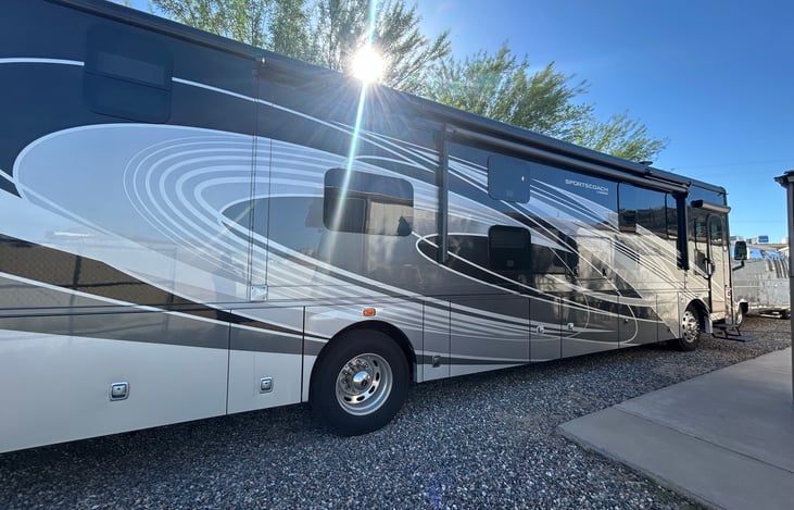 Passenger Side Profile