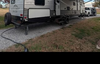 Forest River RV 31KBH East to West