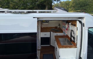 2015 Ram Promaster 3500