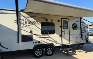 2018 Flagstaff MicroLite