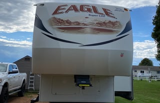 2012 Jayco Eagle Super Lite 5th Wheel 31.5FBHS
