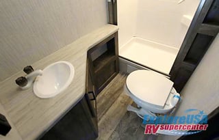 2021 Heartland North Trail 24BHS