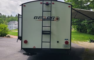 2021 Forest River RV Rockwood GEO Pro G20BHS