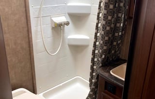 2016 Jayco Jayfeather Hybrid X17Z