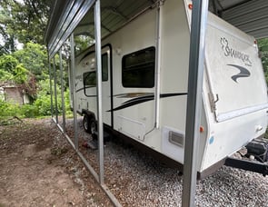 Forest River RV Flagstaff Shamrock 233S