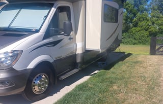 2016 Winnebago View 24J
