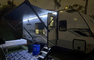Ultimate Couple’s Getaway: 2025 Jayco