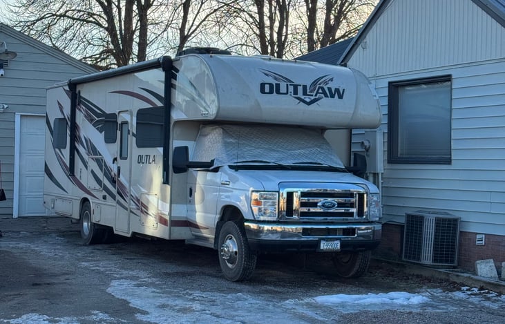 The NYK Adventure Bus