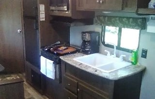 2018 Keystone Hideout