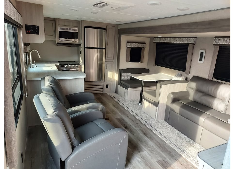 Travel Trailer rentals in Grove City