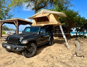 Jeep Wrangler Willys