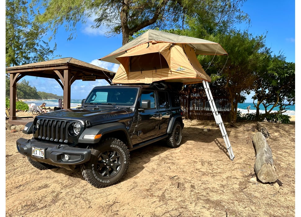 Pop-up Camper rentals in 