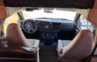 2018 Forest River RV Sunseeker LE 2250SLE Chevy