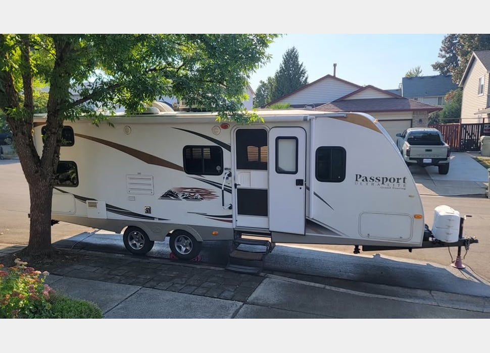 Travel Trailer rentals in Vancouver