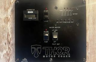 Compact & Loaded Thor Freedom Elite 23H Motorhome