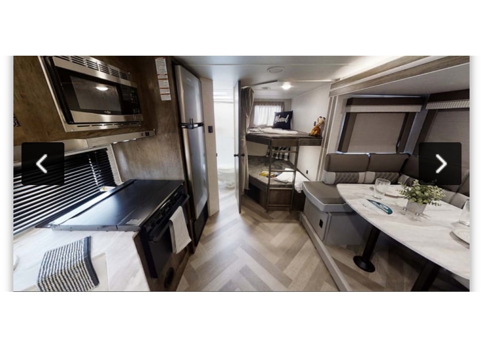 Travel Trailer rentals in Alexandria