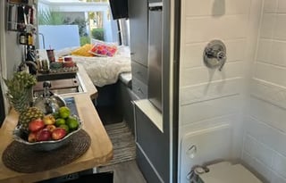 CONVERTED in T2012 MERCEDES BENZ SPRINTER VAN