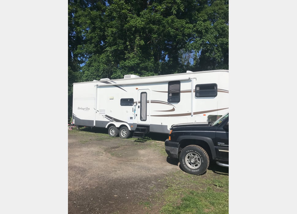 Fifth Wheel rentals in Penfield