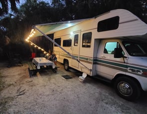 Fleetwood RV Jamboree Searcher 23D