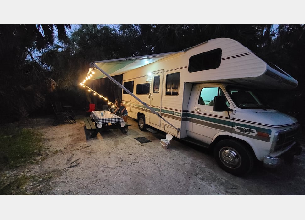 Class C Motor Home rentals in Johnston