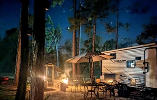 Cheryls Family & Pet Friendly Camper Rental