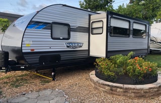 The Magic Adventure at 2021 Forest River Salem