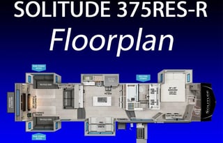 2021 Solitude 375RES-R