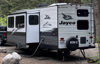 1/2 Ton Towable Jayco BAJA