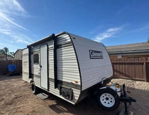 Keystone RV Coleman 17B