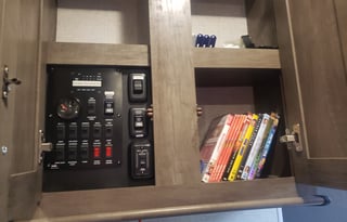 2021 Luxury Toy Hauler