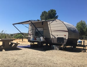 Forest River RV Cherokee Wolf Pup 17RP