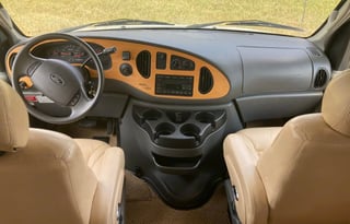 2007 Born Free Easy Drive Dog Friendly 1st Class